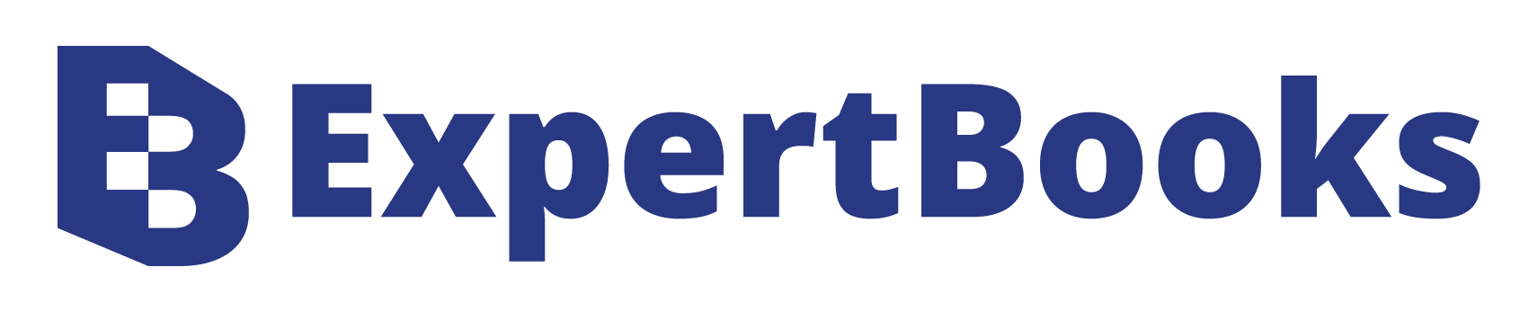ExpertBooks Logo
